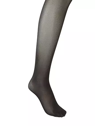 WOLFORD | Feinstrumpfhose NEON 40 nearly black | 